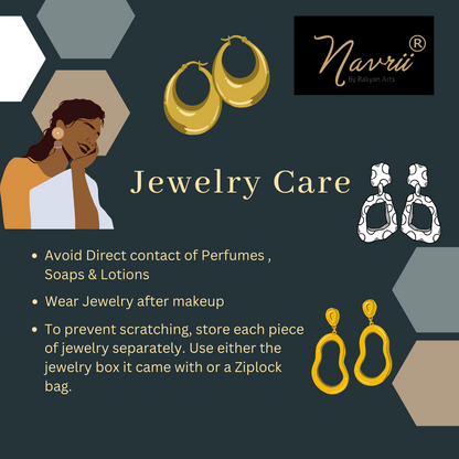 925 Sterling Silver Natural Citrine round shape Stud Earring