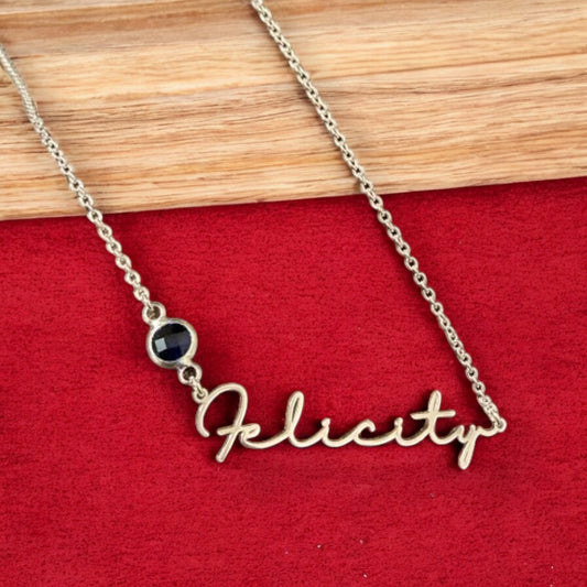 Name Necklaces - Personalised Gift