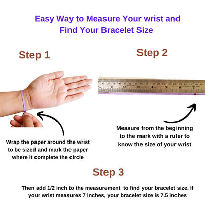 Cancer Zodiac Gemstones Bracelet – Nurture, Balance &amp; Emotional Strength ♋︎